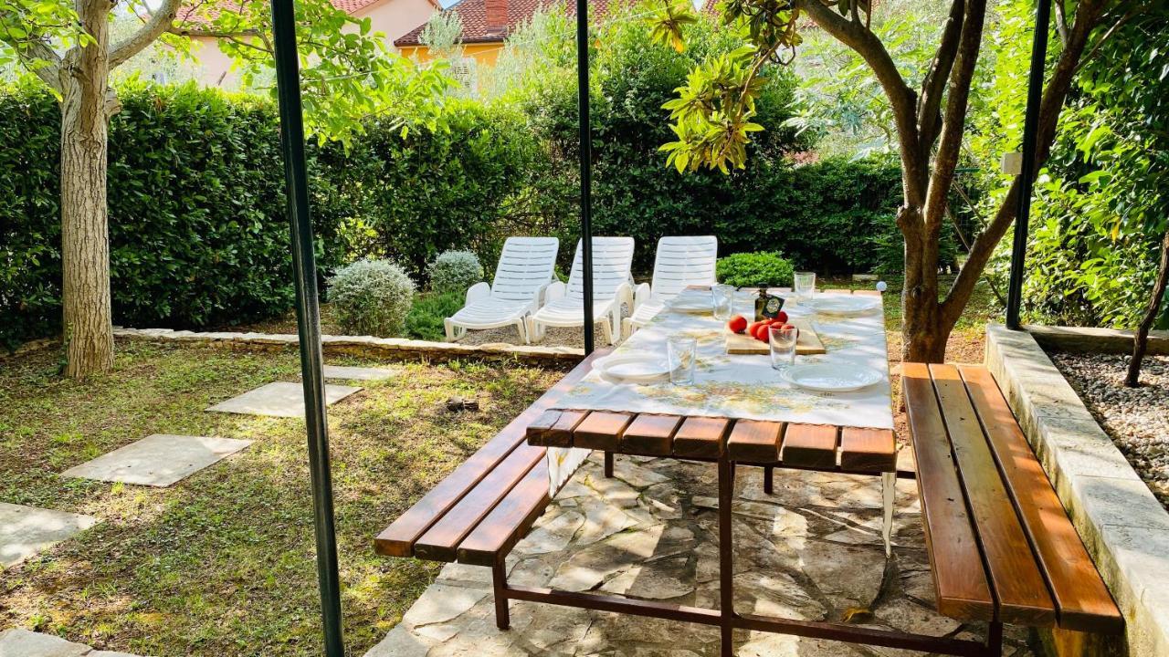 Bilini Garden Apartment พูลา ภายนอก รูปภาพ